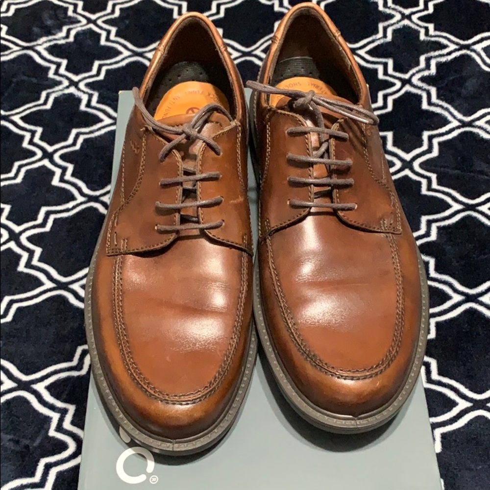 Ecco dress shoe
